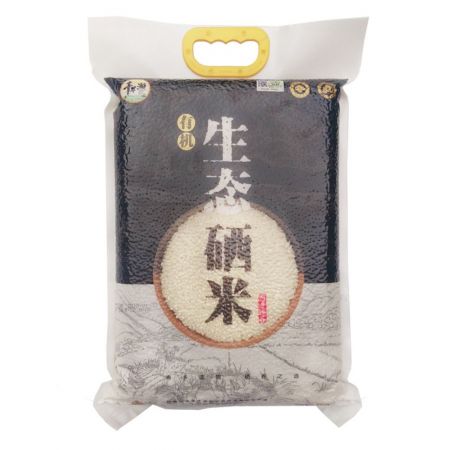 5kg生態硒米